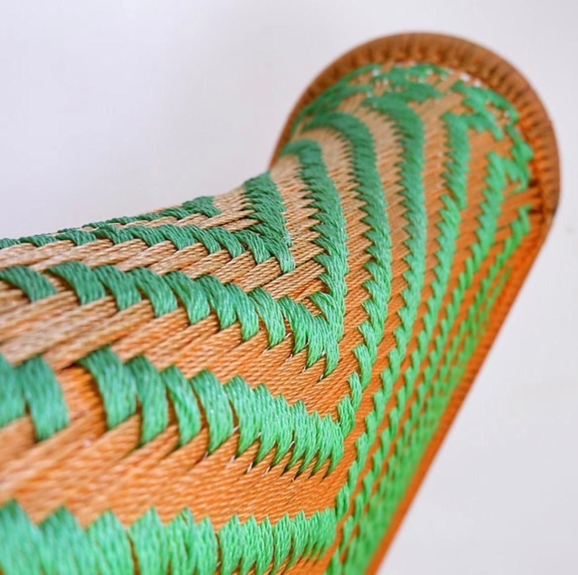 photo furniture Patricia Urquiola Style Mid Century Modern Indoor/Outdoor Lounge Chair   20th