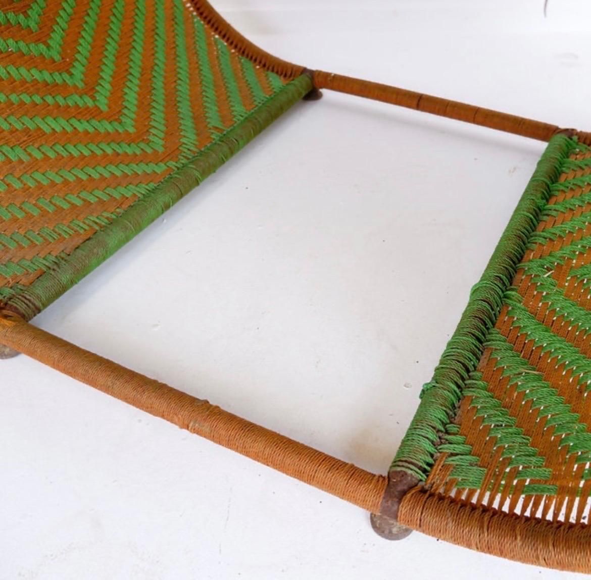 Furniture Patricia Urquiola Style Mid Century Modern Indoor/Outdoor Lounge Chair   20th photo