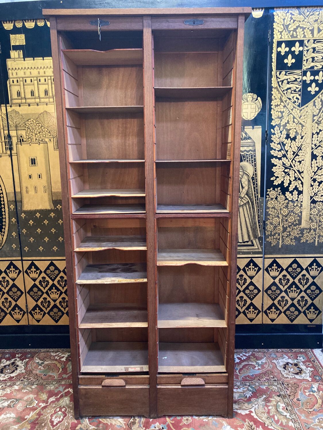 photo for sale Notary Curtain Binder Furniture Gradiam