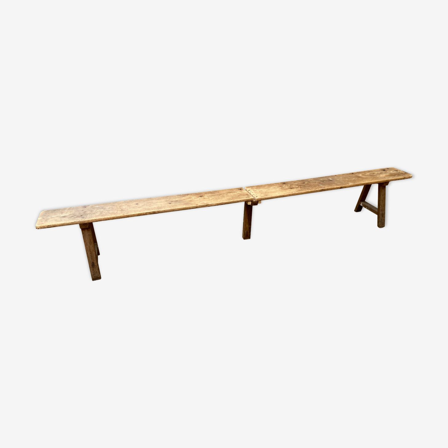 Page 1 Of 8 3m Fir Bench