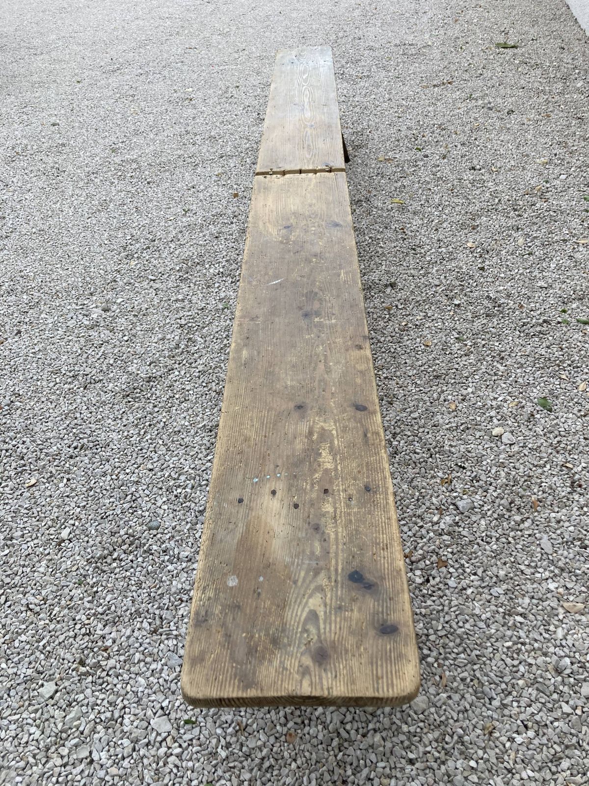 Page 1 Of 8 3m Fir Bench photo furniture