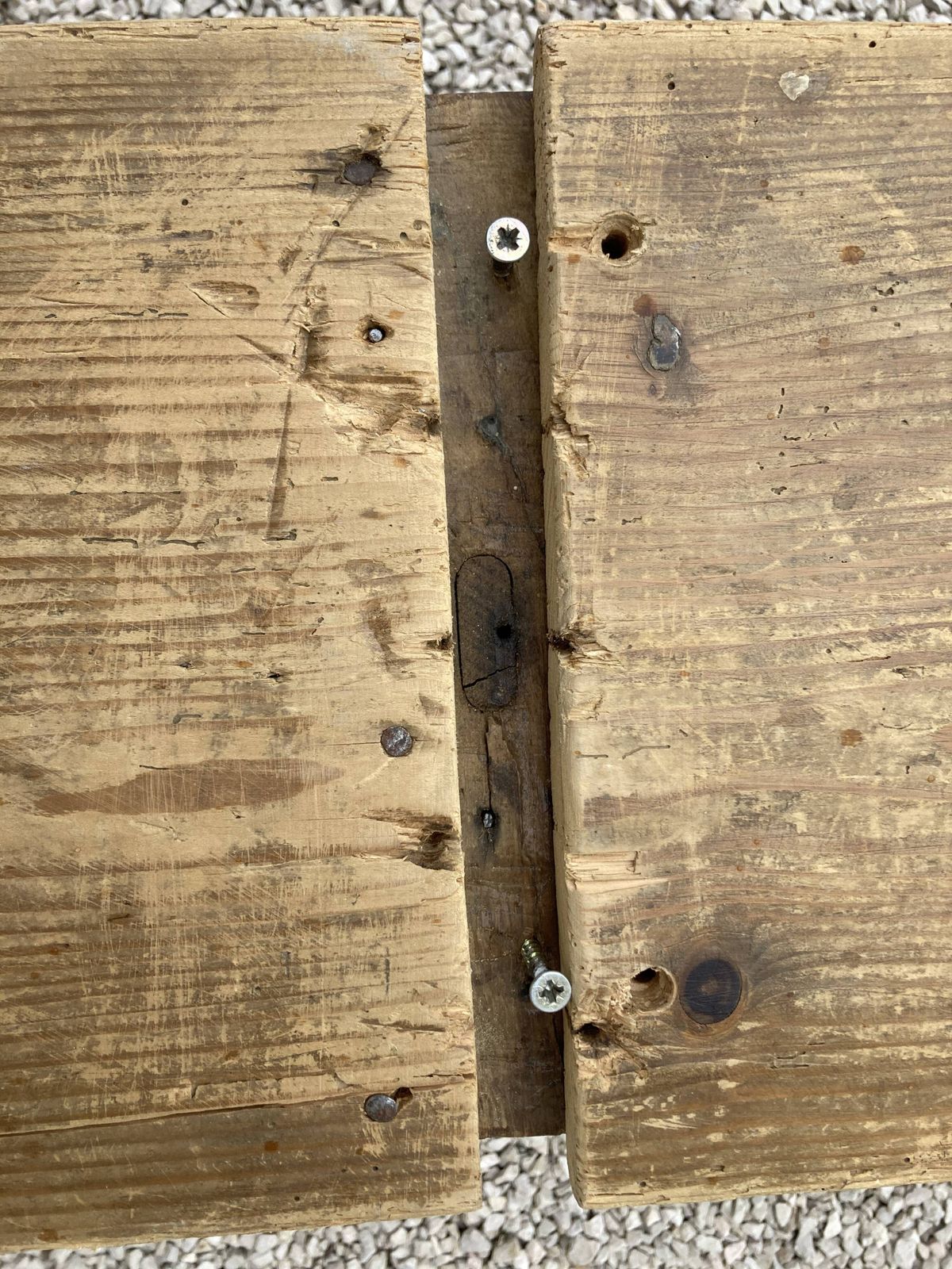 Page 1 Of 8 3m Fir Bench photo Furniture