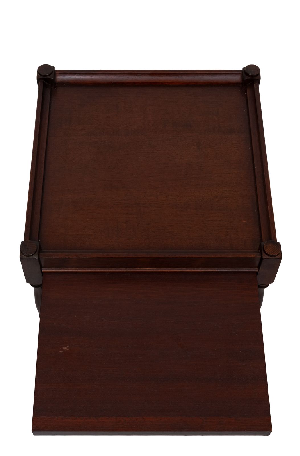 Georgian Style Set Mahogany Night Stands Sofa Tables .England photo buy