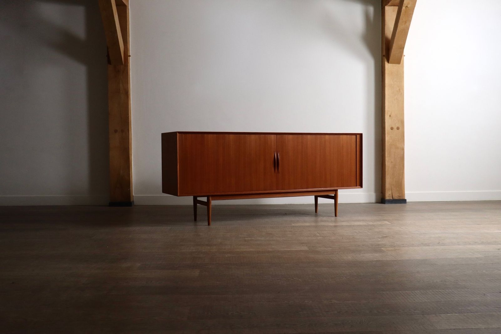 Arne Vodder Dressoir Model 75 Voor Sibast Møbler, Ca. Jaren 1960