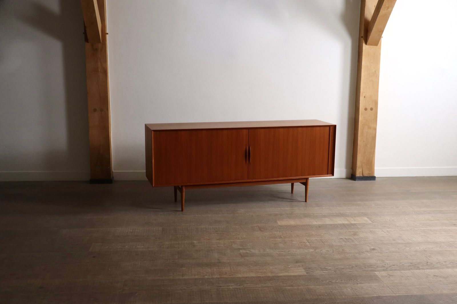 Meubels Arne Vodder Dressoir Model 75 voor Sibast Møbler, ca. jaren 1960 photo