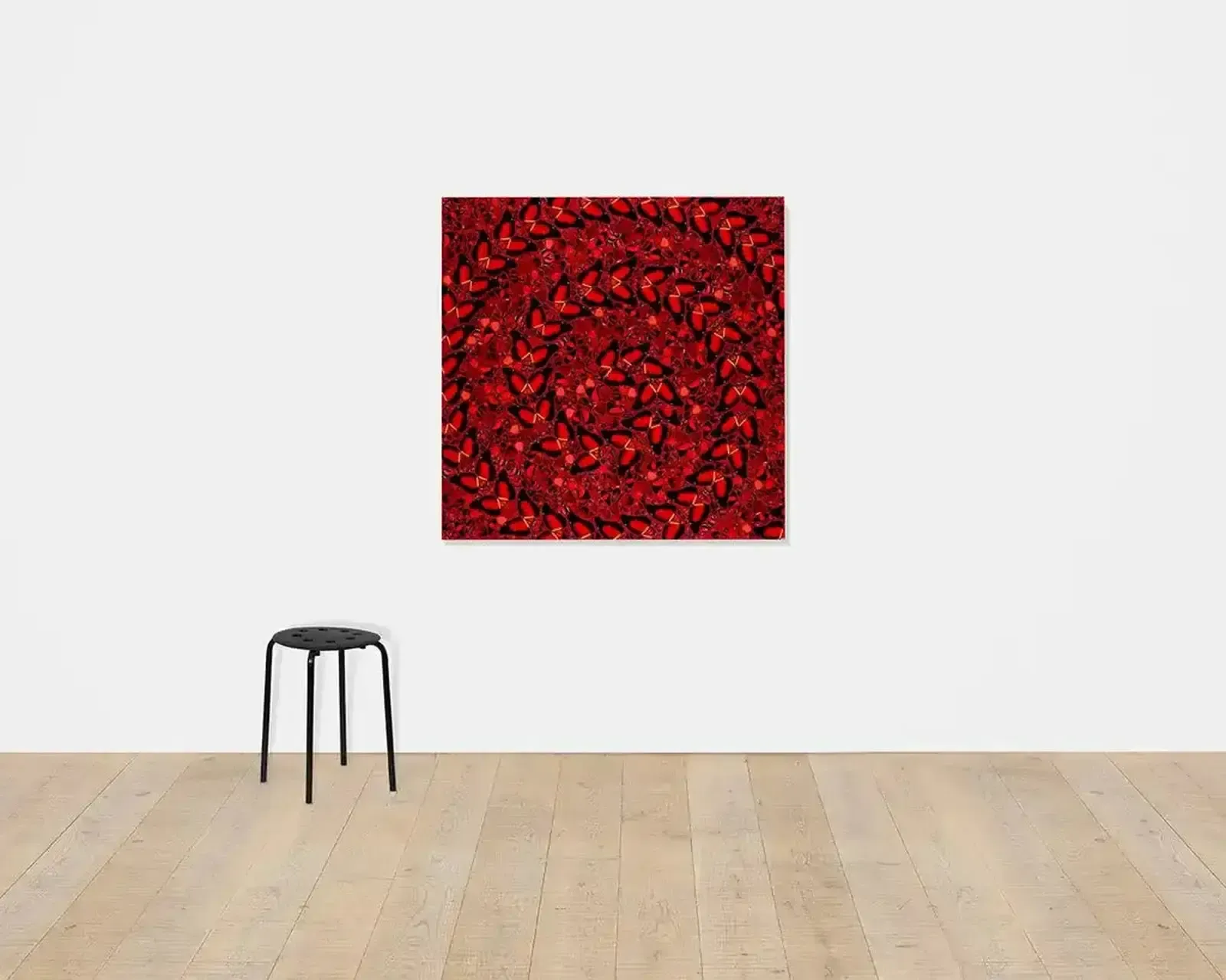 Damien Hirst, Taytu Betel   H10 5, 2022 photo vinterior