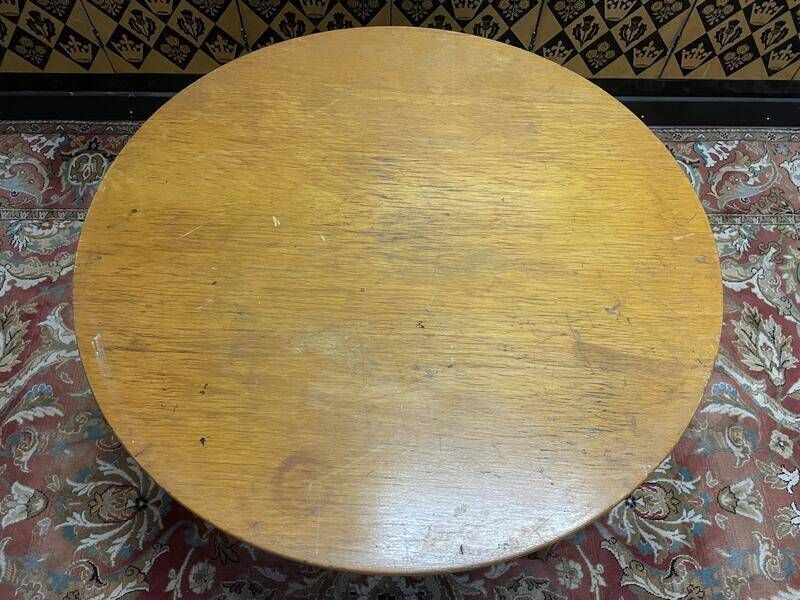 Bamboo And Oak Garden Table photo Garden Furniture