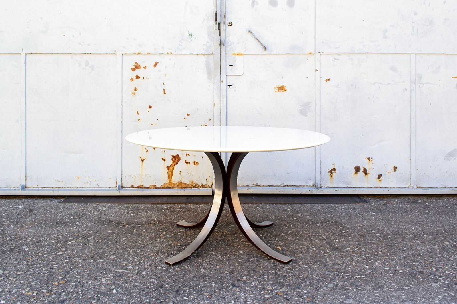 T69 Eettafel Van Osvaldo Borsani En Eugenio Gerli Voor Tecno, Italië, 1963