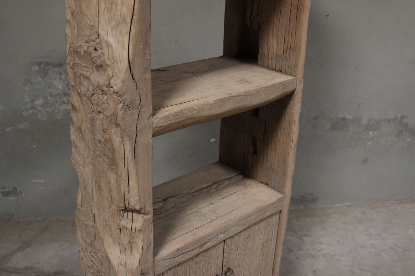 Keira Reclaimed Bookshelf photo furniture