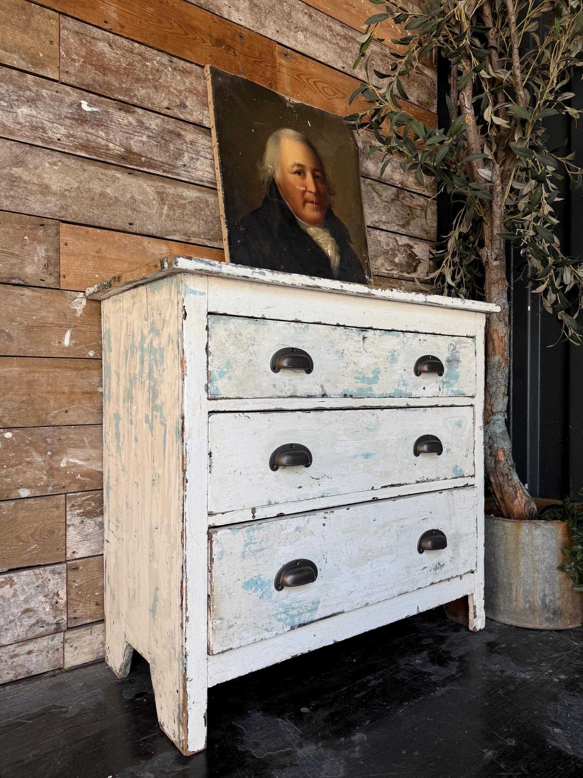 Rustic Chest Of Drawers photo Furniture