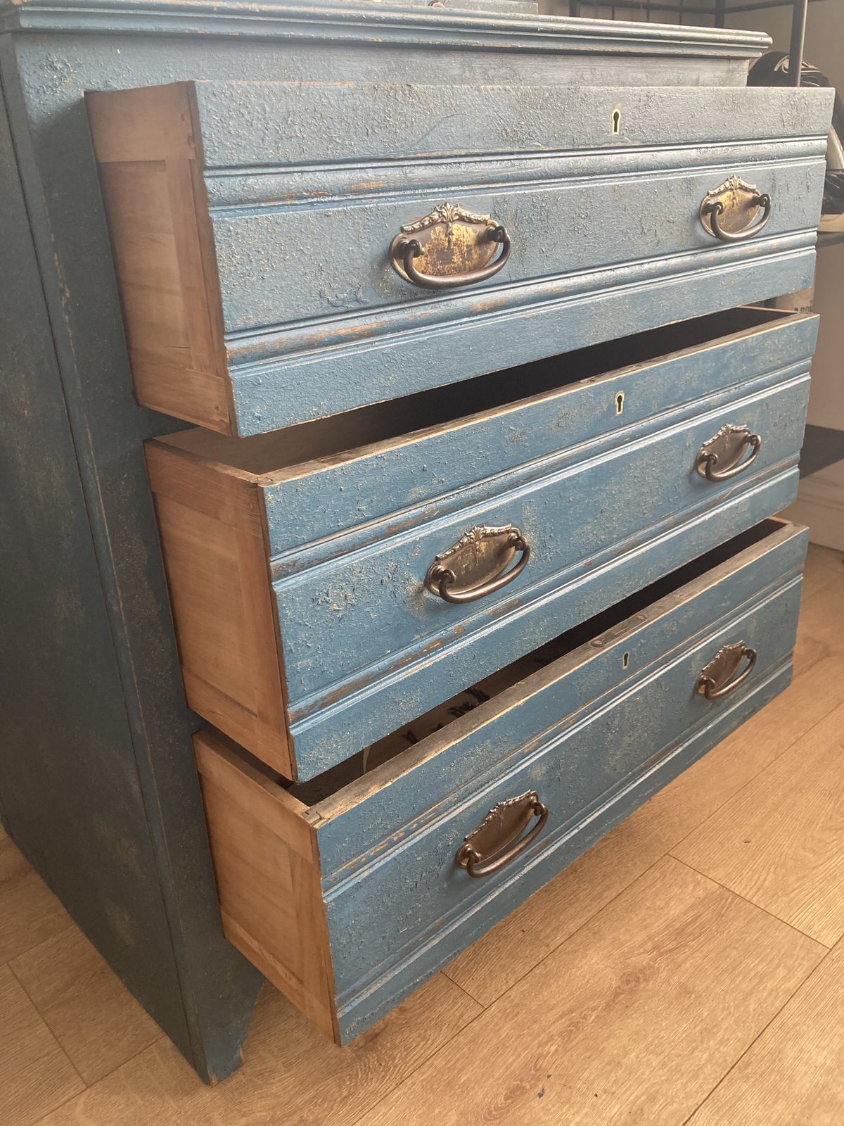 Mirrored Chest Of Drawers photo Furniture