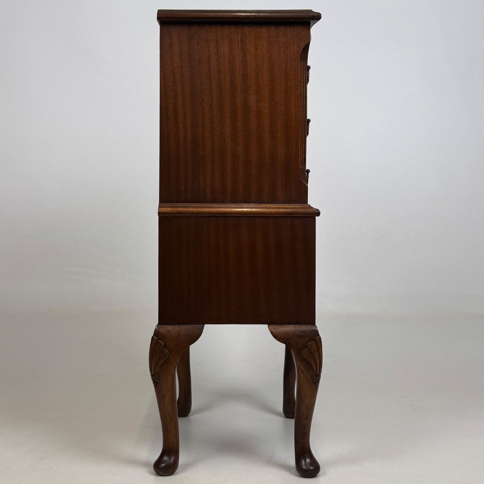 Antique 20th Century Small Edwardian Chest Of Drawers ( Af 5790 ) photo buy
