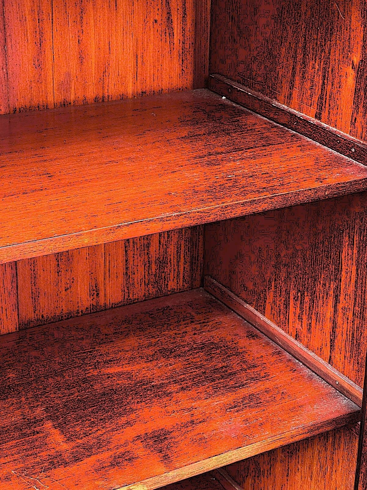 Edwardian Inlaid Rosewood Cabinet photo vinterior