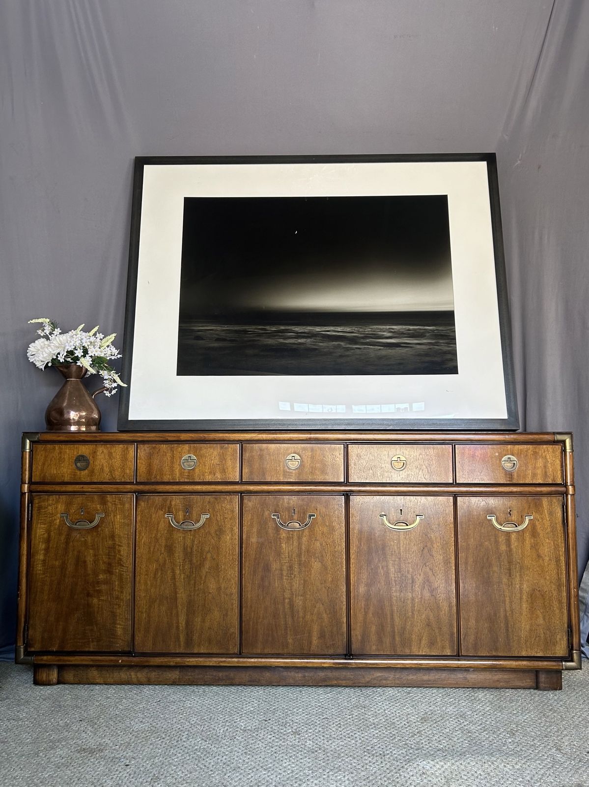 photo for sale Large Photography Print In The Style Of Minor White Wall Hanging Artwork