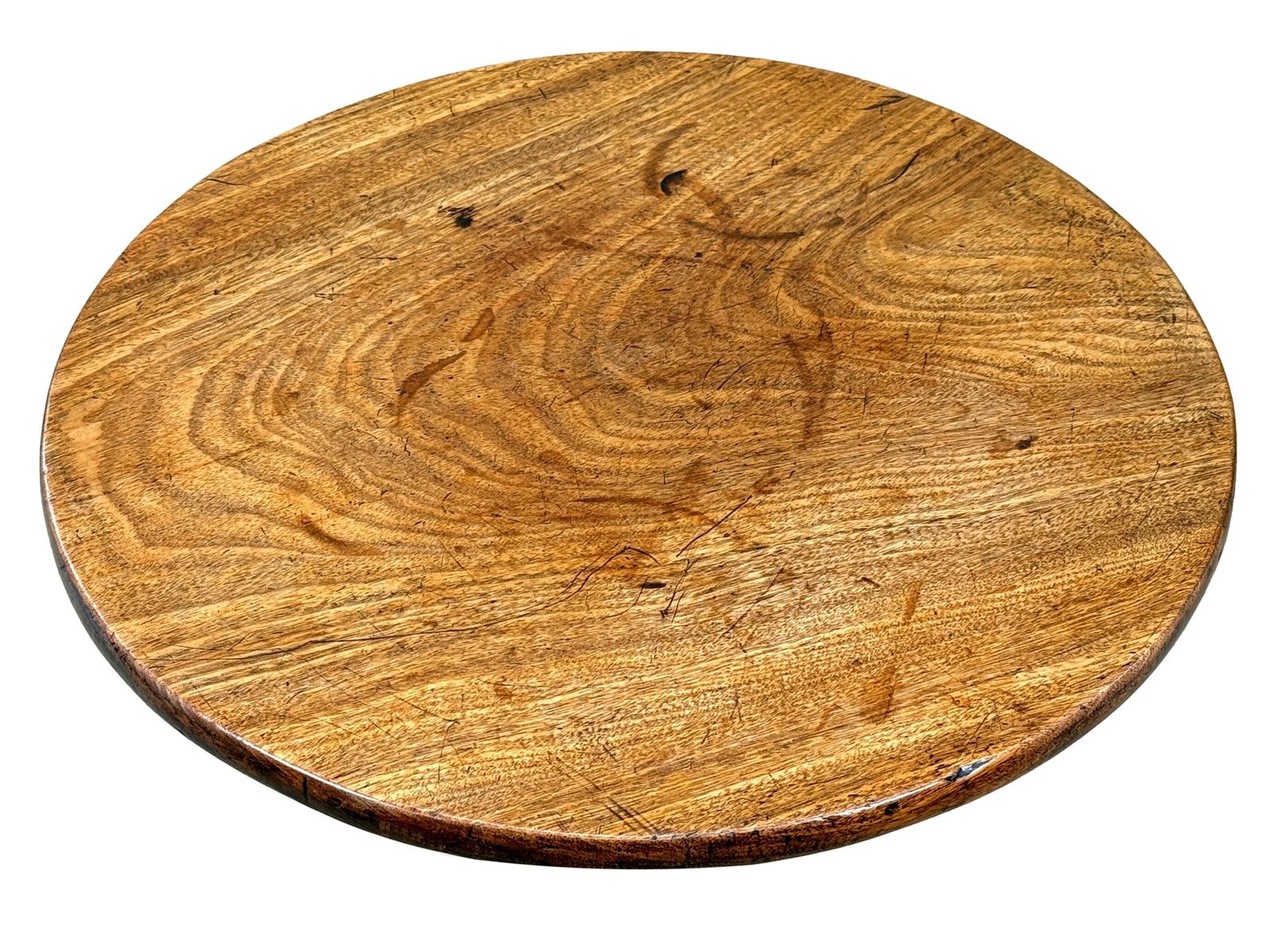 Table à vin circulaire georgienne en acajou, XVIIIe siècle (Angleterre, vers 1780) photo furniture