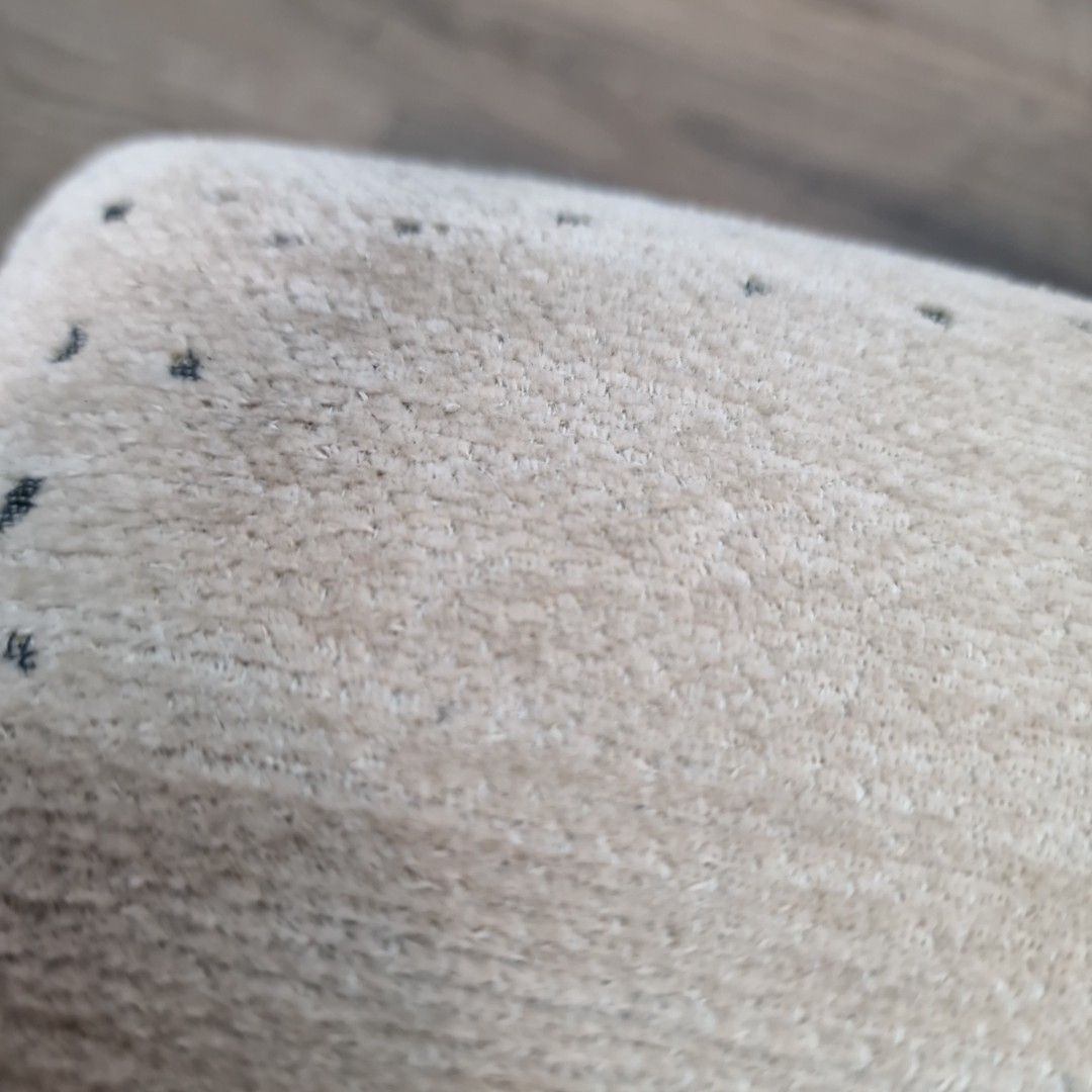 Vintage Small Leopard Footstool Upholstered Animal Print Ottoman Stool Pine Feet photo buy