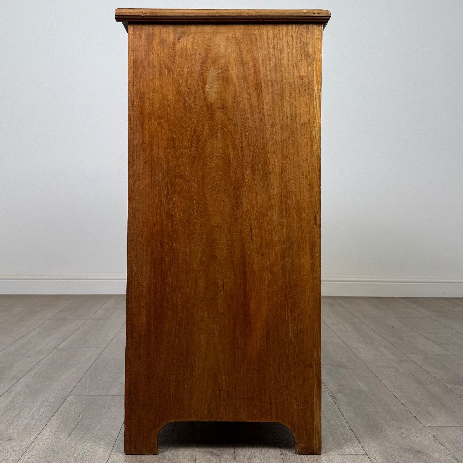 Antique 20th Century Edwardian Chest Of Drawers In Oak ( Af 5807 ) photo buy