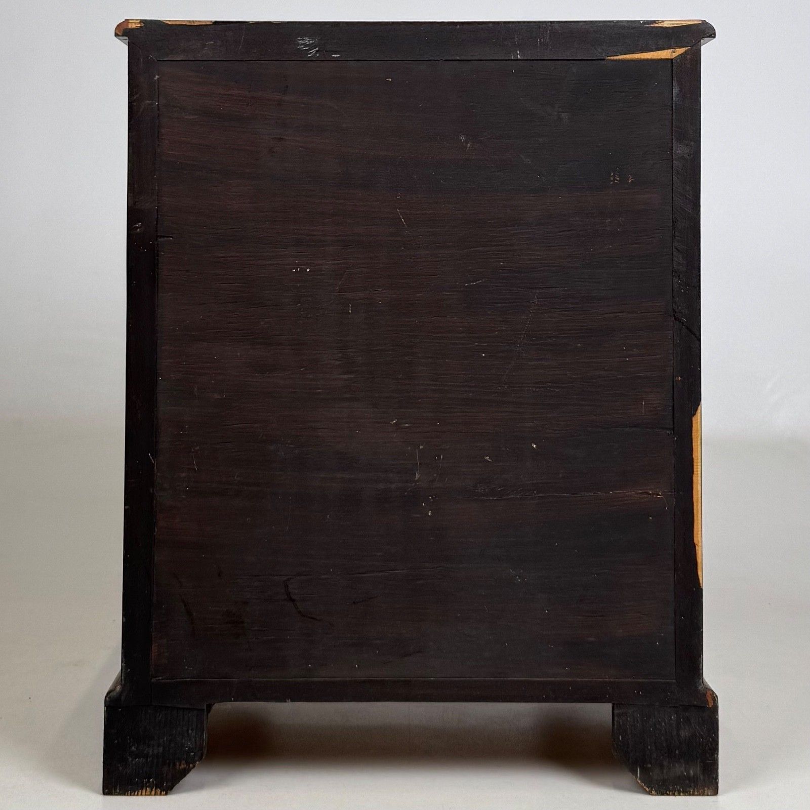 Antique 20th Century Small Chest Of Drawers In Mahogany ( Af 5792 ) photo 325.0