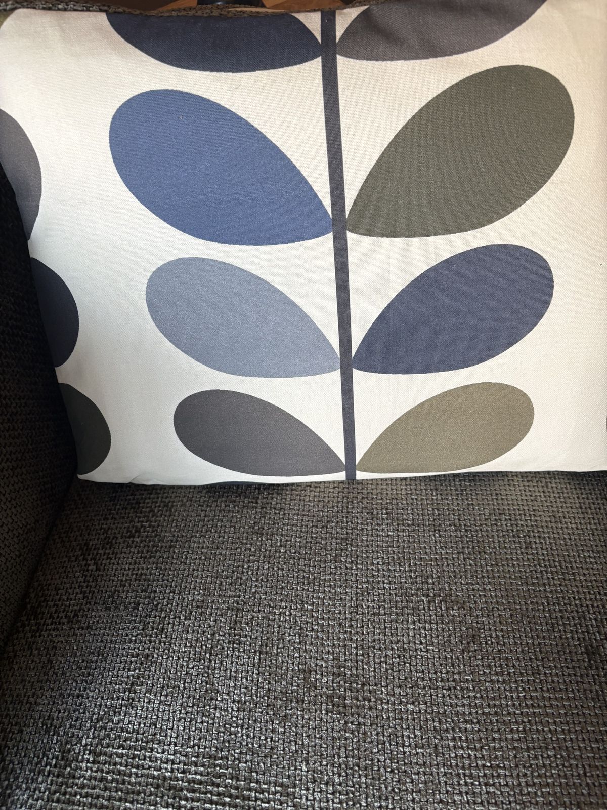 Newly Reupholstered Scandi Armchair photo 170.0