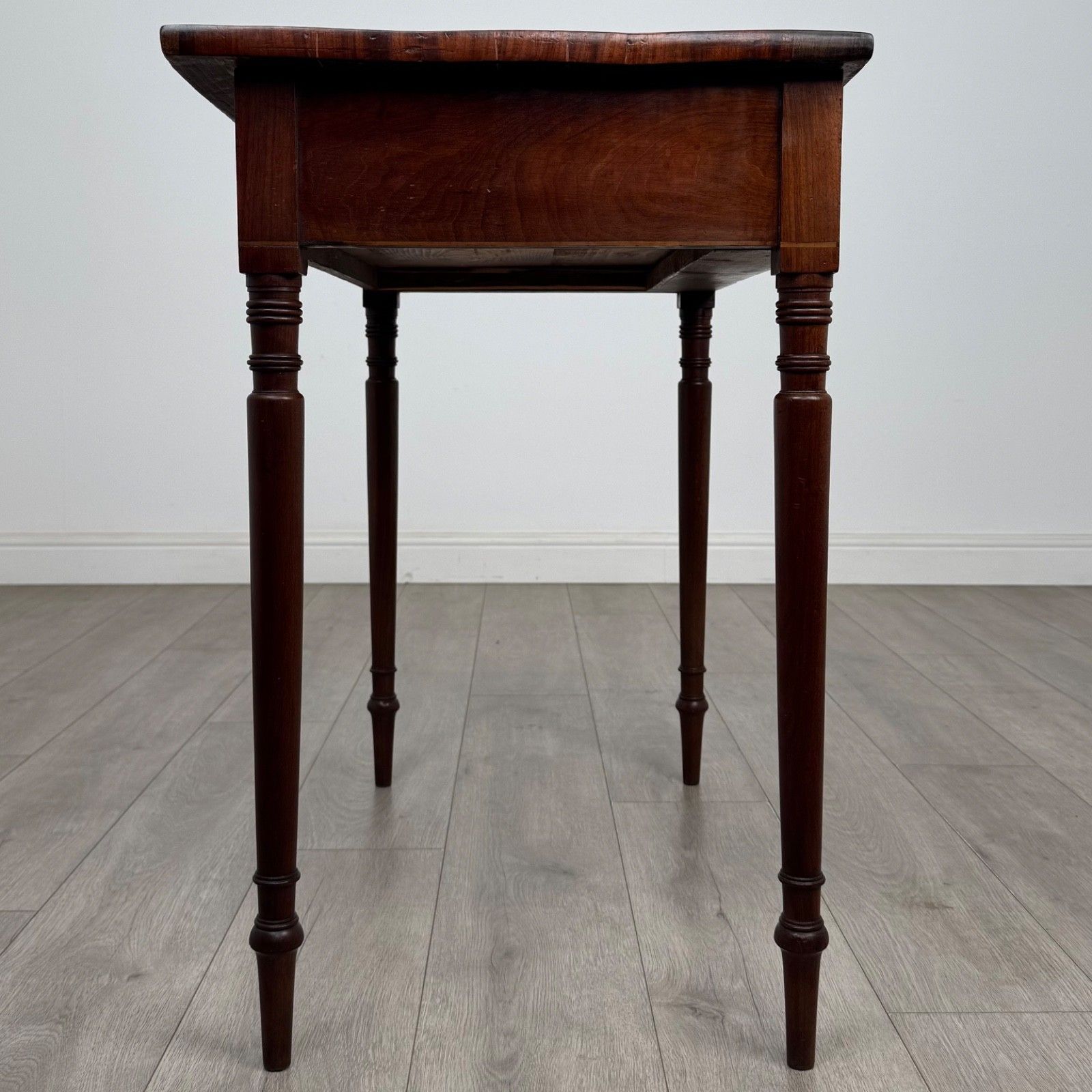 Antique 18th Century Georgian Writing Table In Mahogany ( Af 5655 ) photo buy