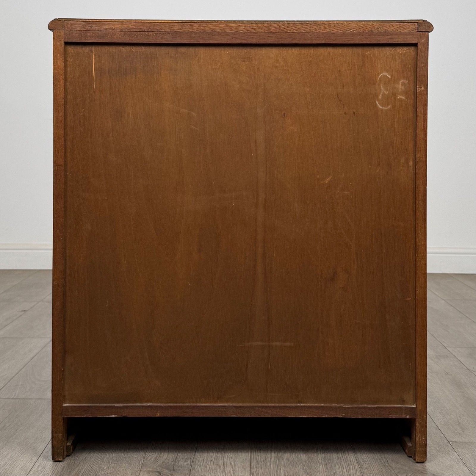Antique 20th Century Edwardian Chest Of Drawers In Oak ( Af 5769 ) photo 495.0