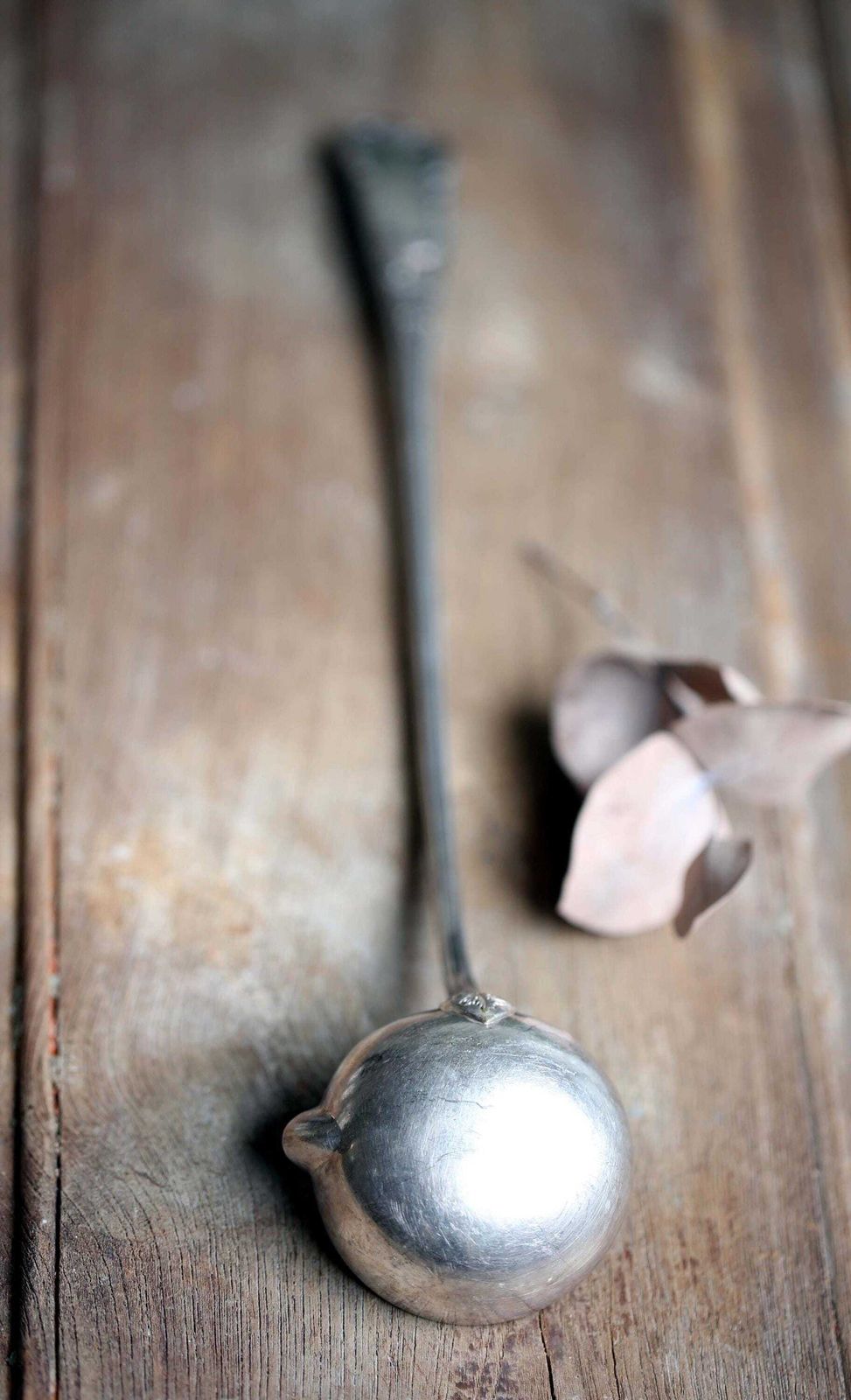 Antique Punch Spoon French Cocktail Ladle Fruit Spoon Armand Frenais photo buy