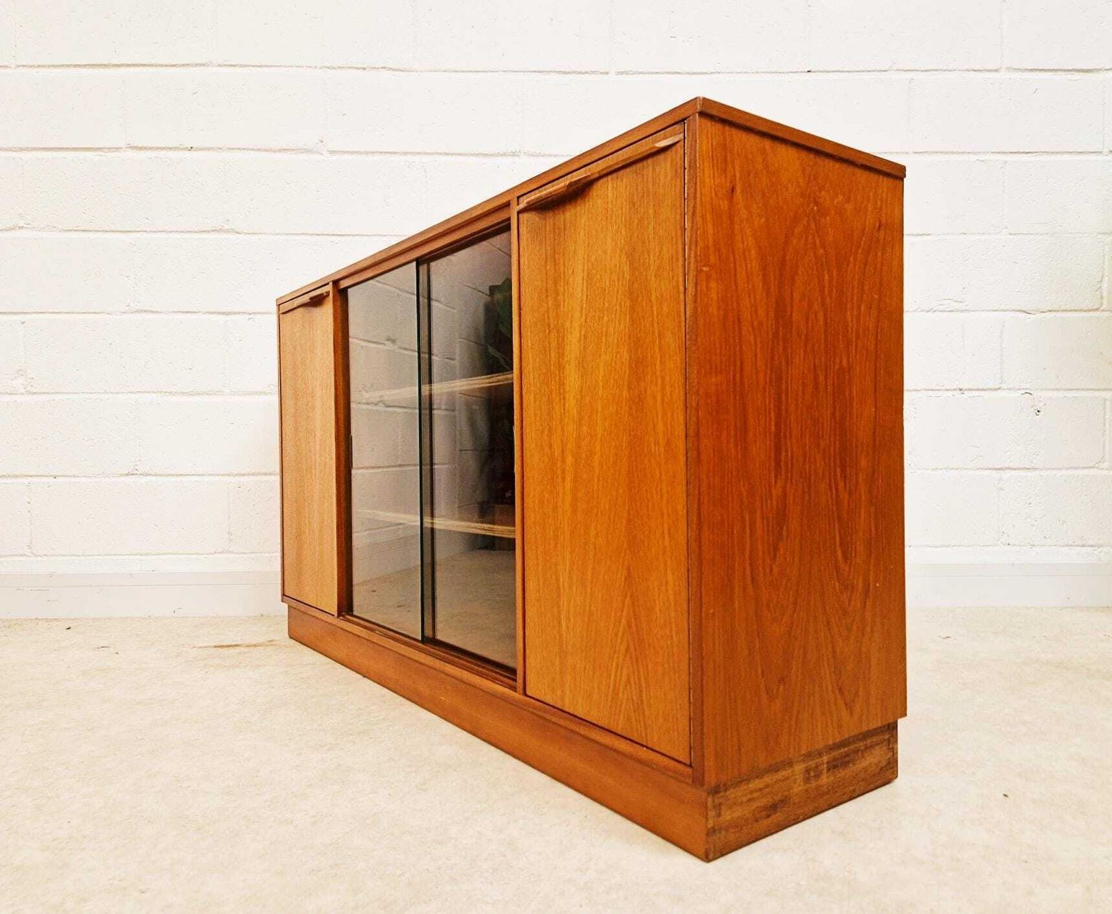 Vb Wilkins For G Plan Fresco Vintage Mid Century Medium Teak Tallboy Chest Drawers Pg196 photo Furniture