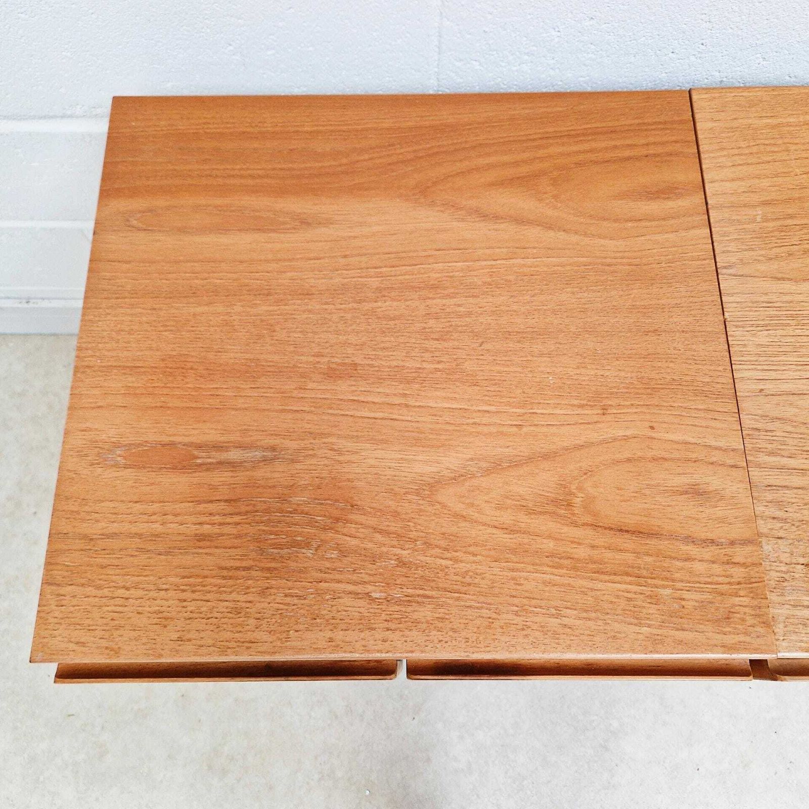 Beaver & Tapley Model 33 Vintage Mid Century Modular Sideboard Cabinet Drawer Set Pg202 photo vintage