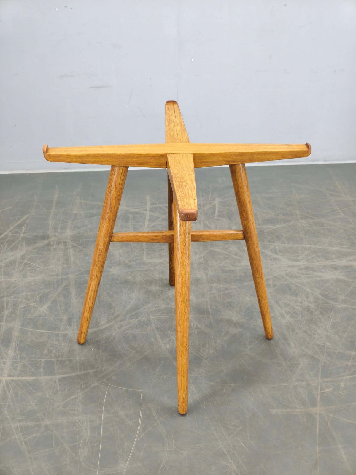 Rare Coffee Table By Jiri Rathousky For Krasna Jizba, 1940s photo Furniture