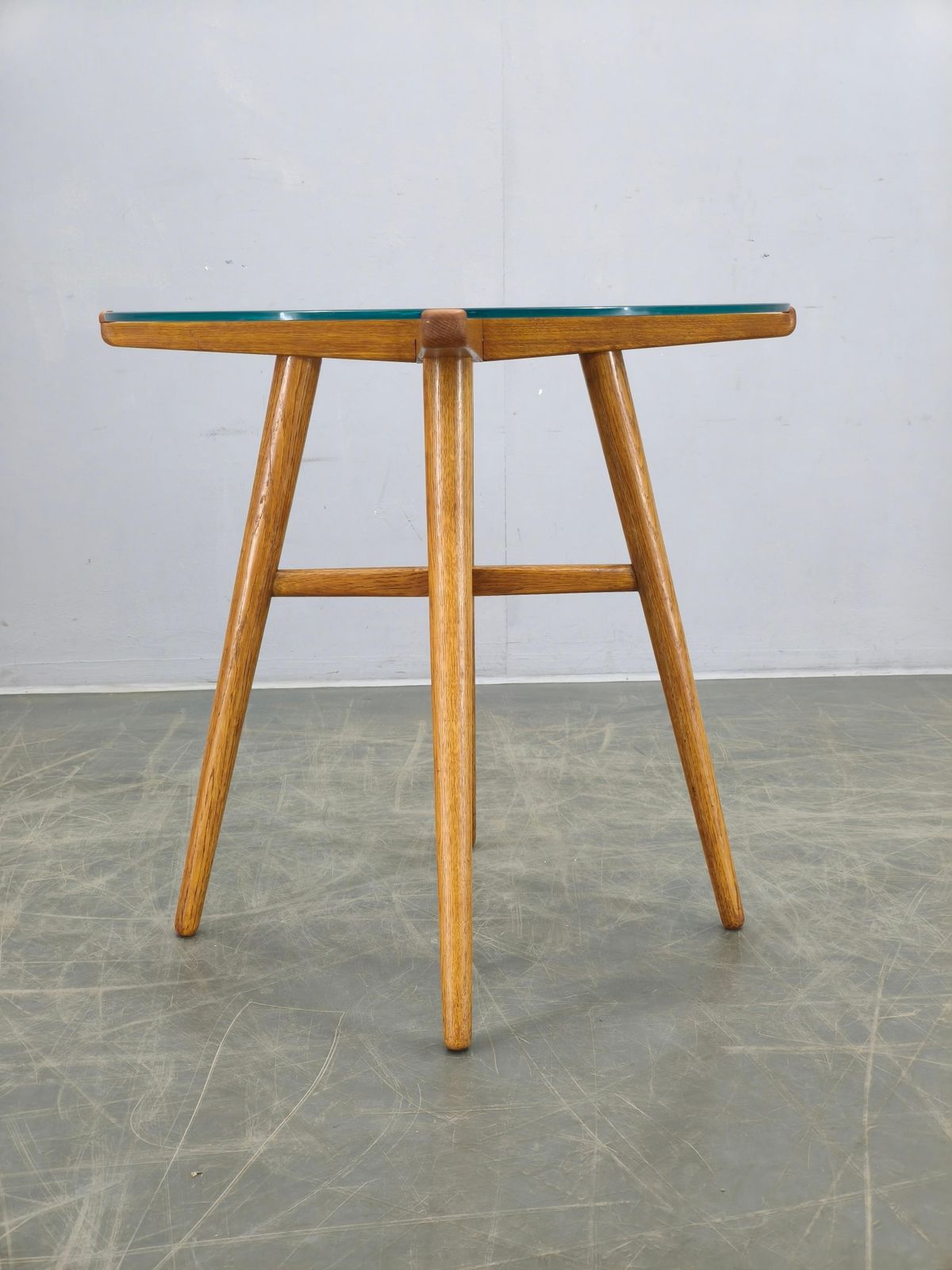 photo for sale Rare Coffee Table By Jiri Rathousky For Krasna Jizba, 1940s