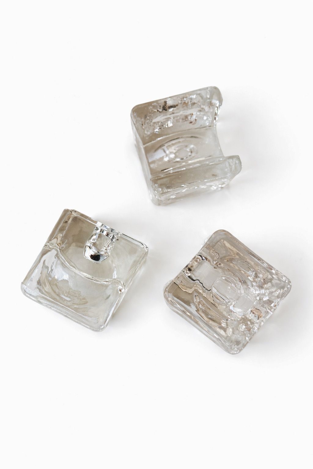 Ri Jalka Candlesticks By Juhava Oy, Finland, Circa 1970s photo for sale
