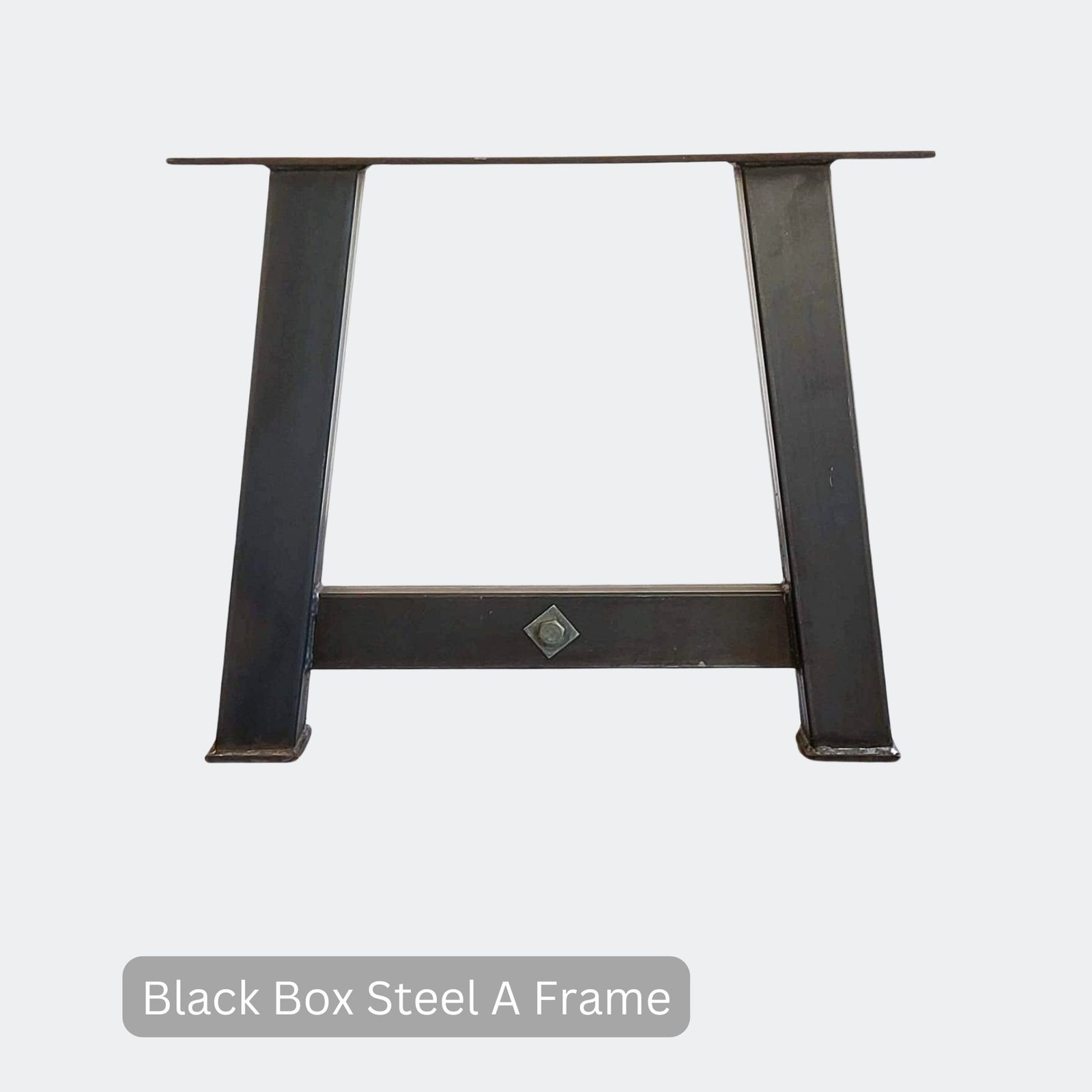 Reclaimed Wood A Frame Base Table photo buy