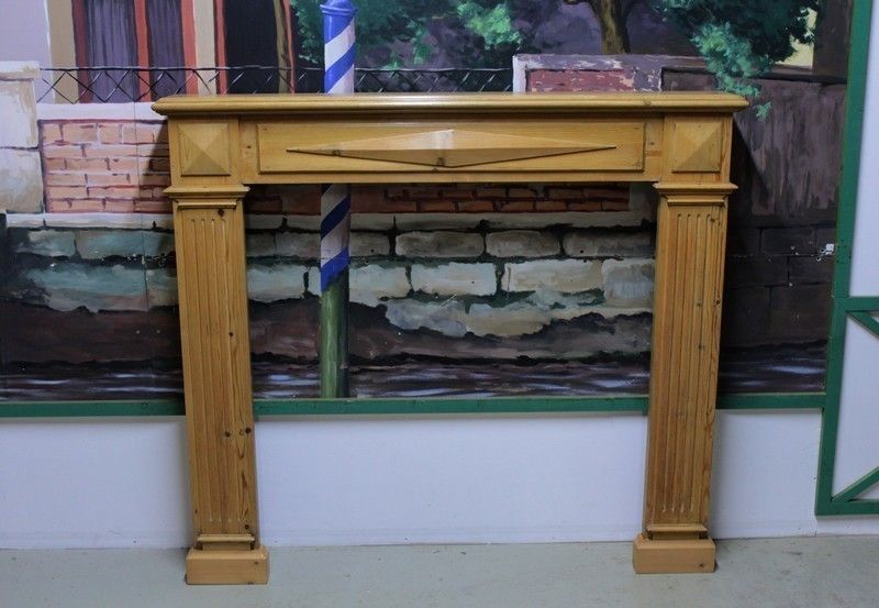 Surrounding Fireplace Pin 20th photo furniture