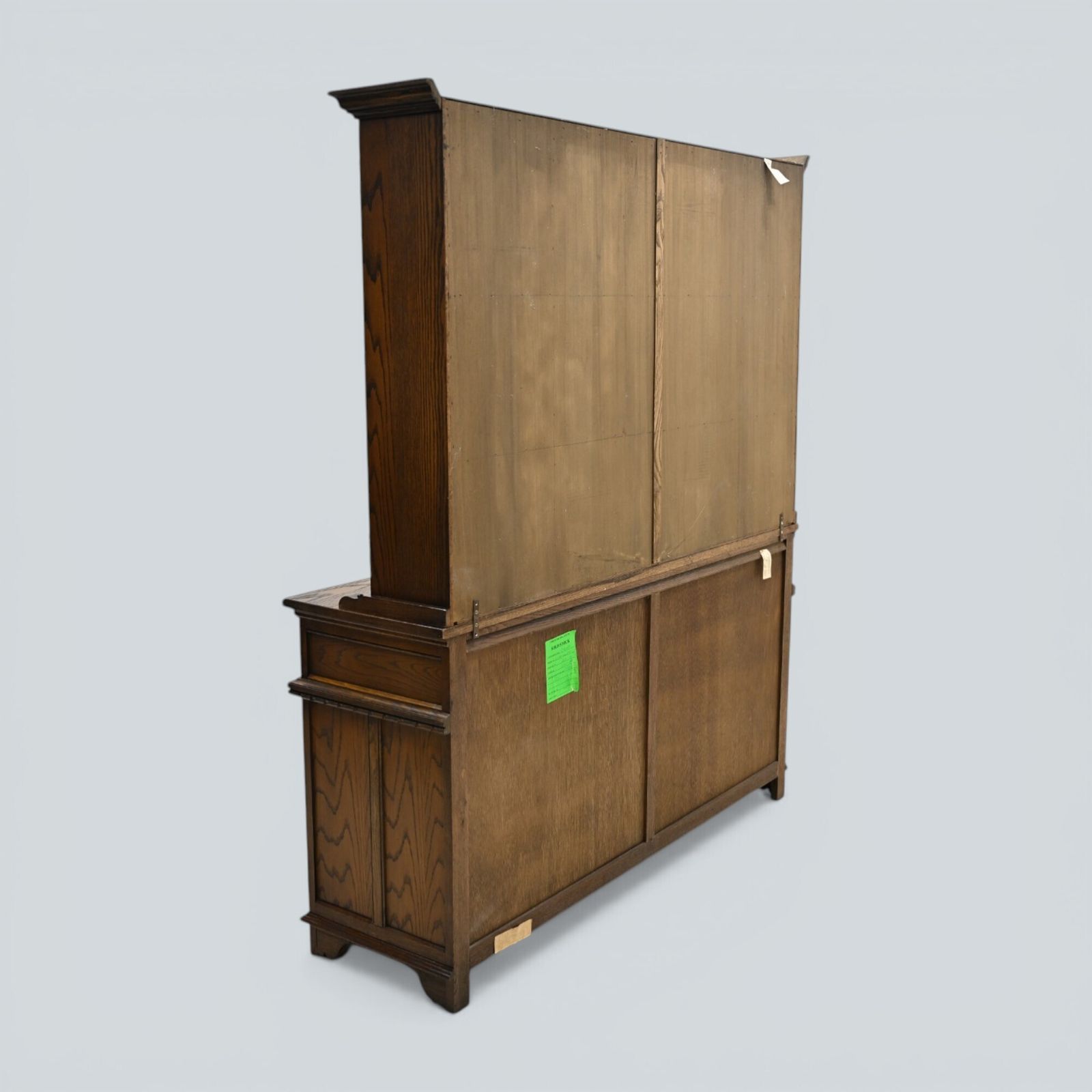 Old Charm Oak Dresser Warwick Light Oak Finish Sideboard Exc Free Uk Delivery* photo Furniture