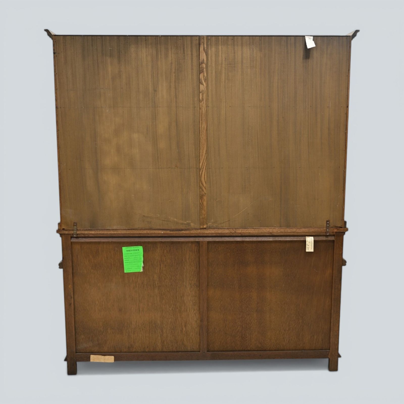 Old Charm Oak Dresser Warwick Light Oak Finish Sideboard Exc Free Uk Delivery* photo 1287.0