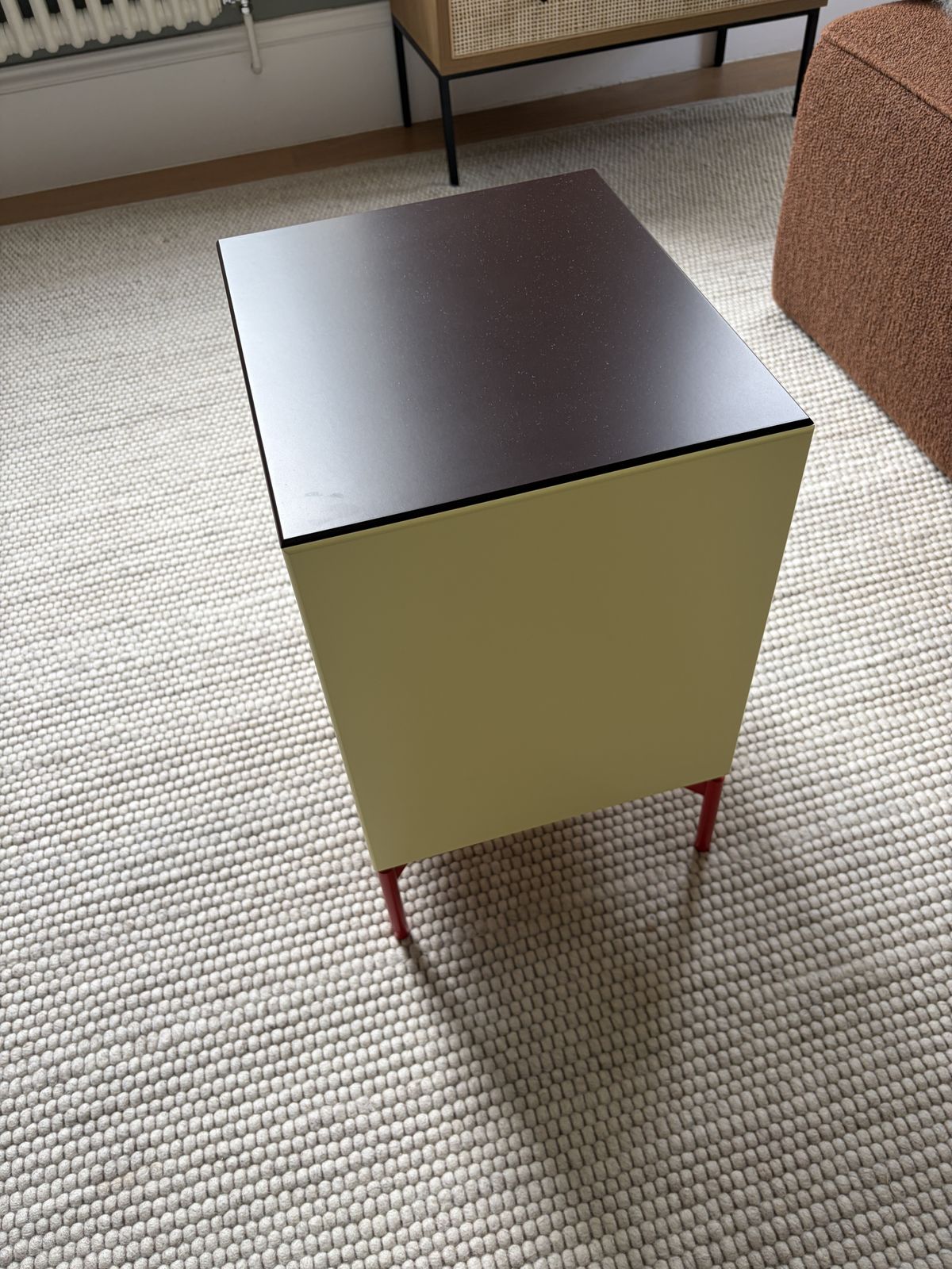 Montana Kimpop Dream Bedside Table In Perfect Condition photo for sale