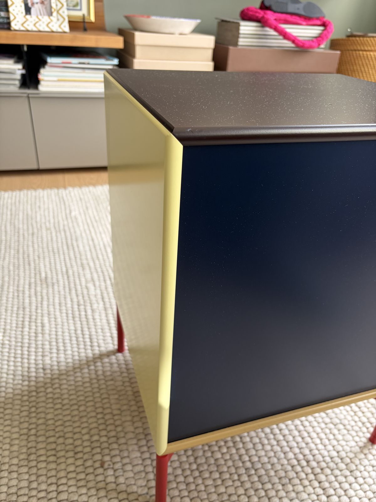 Montana Kimpop Dream Bedside Table In Perfect Condition photo buy