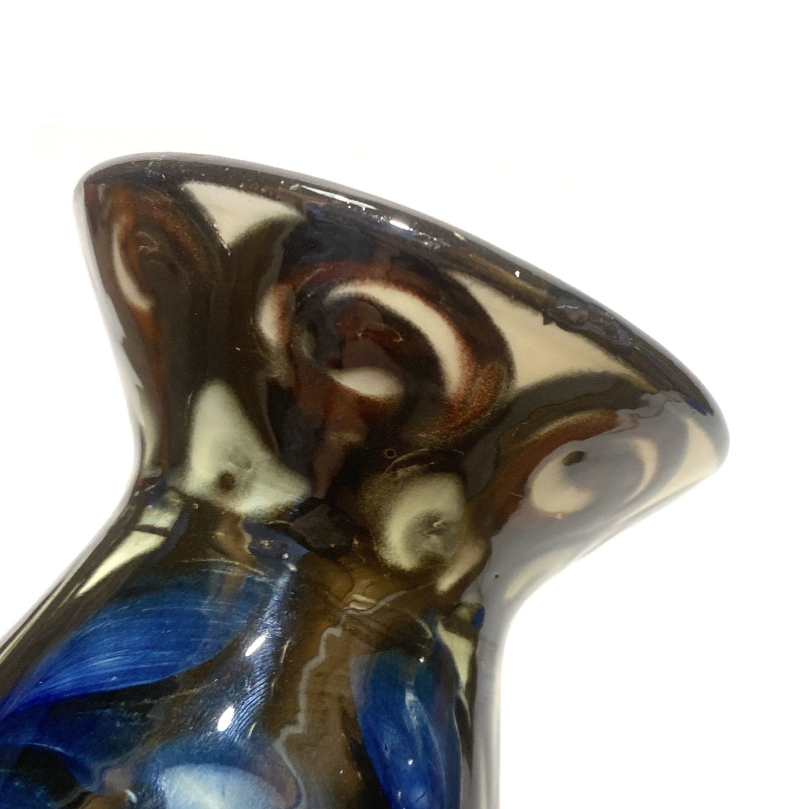 Annashab Deens Studiopottery Vaas, Mid-Century Skønvirke Design photo furniture