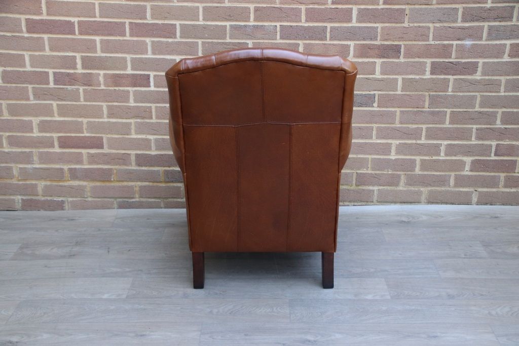 Laura Ashley Lancaster Armchair With Footstool photo 1080.0