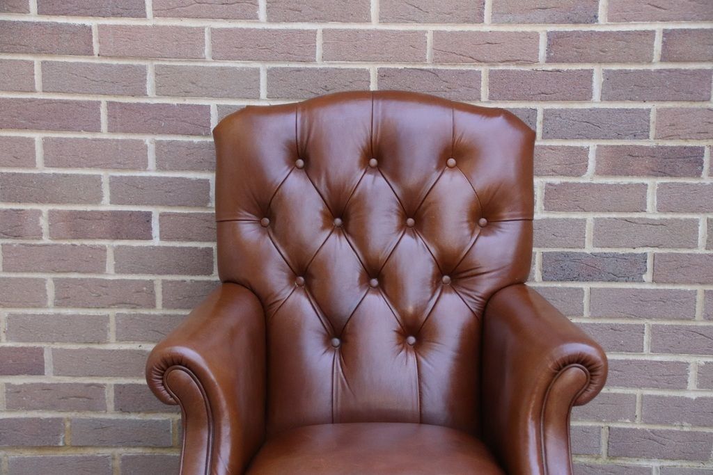 Laura Ashley Lancaster Armchair With Footstool photo buy