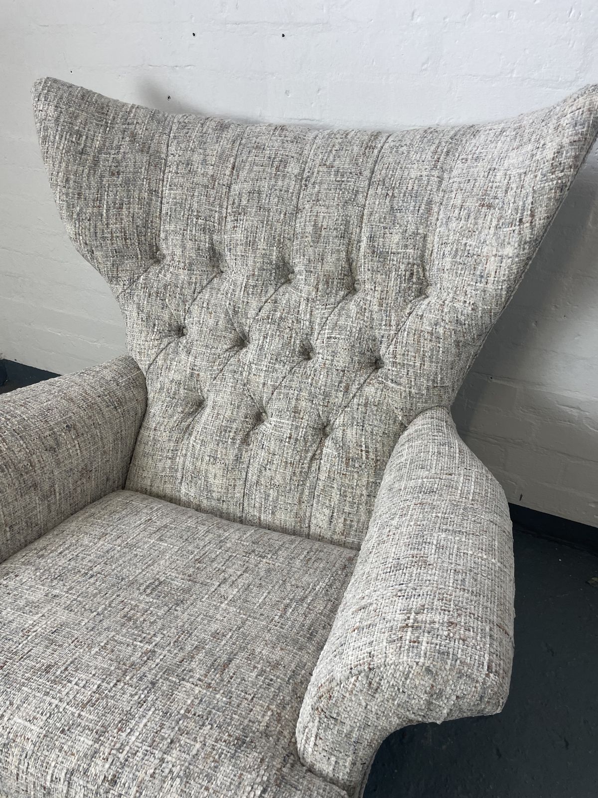 G Plan Model 6250 “Blofeld” Swivel Armchair | 1962 Mid Century Modern Icon | Professionally Reupholstered photo vintage