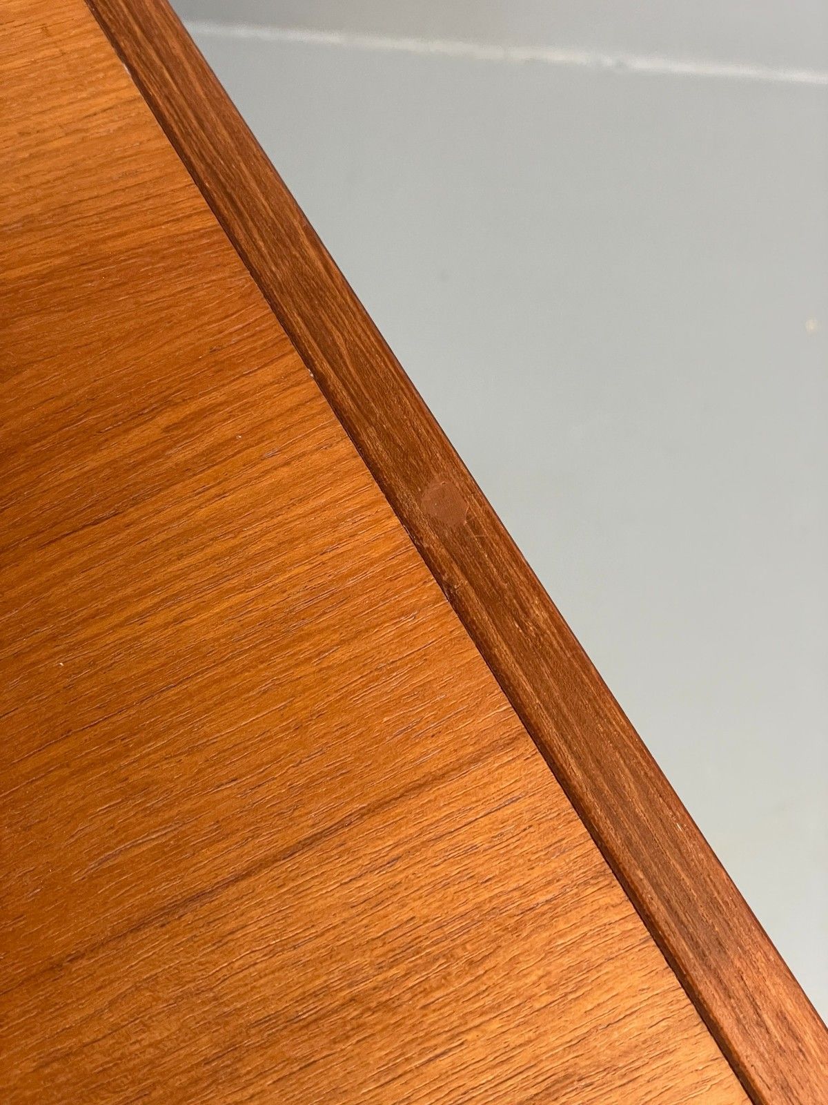 photo furniture Vintage Teak Sideboard Domino Møbler Danish 1970s Retro Shelving Eb12086