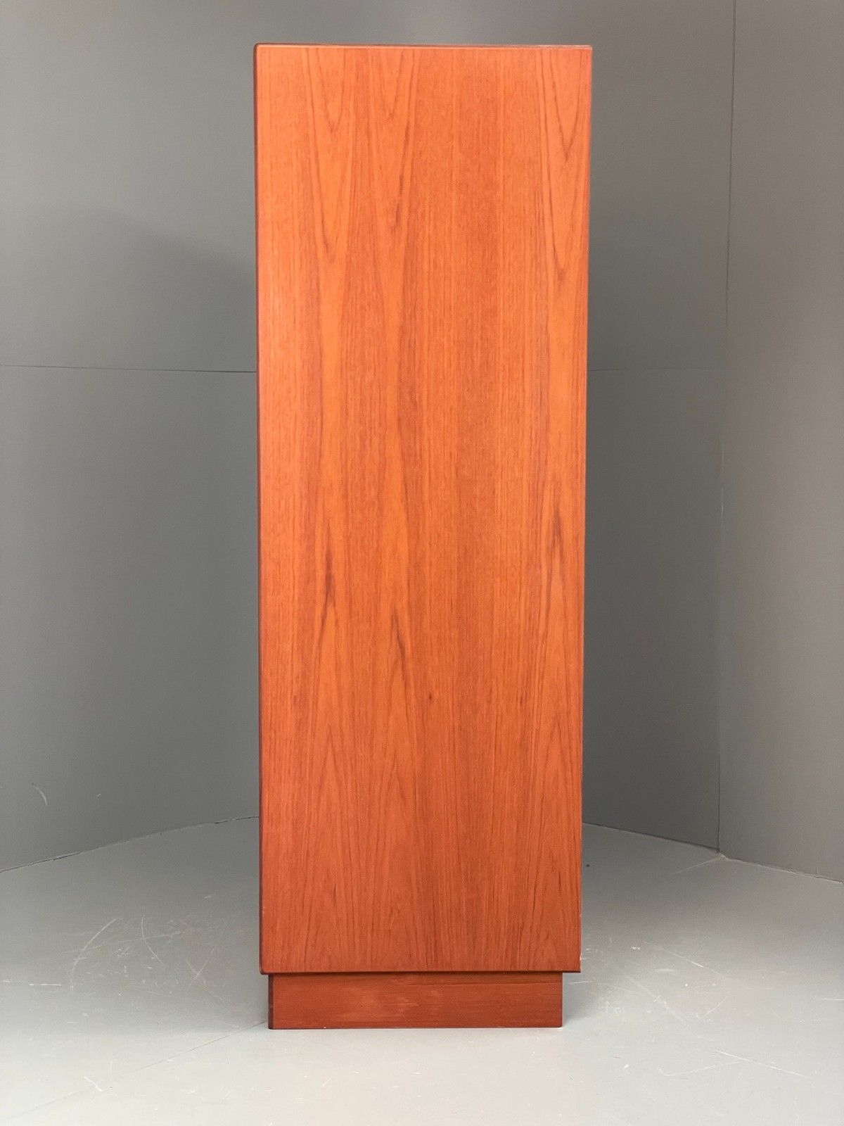 photo buy Vintage G Plan Teak Wardrobe Clothes Rail Shelves Mid Century Eb12206