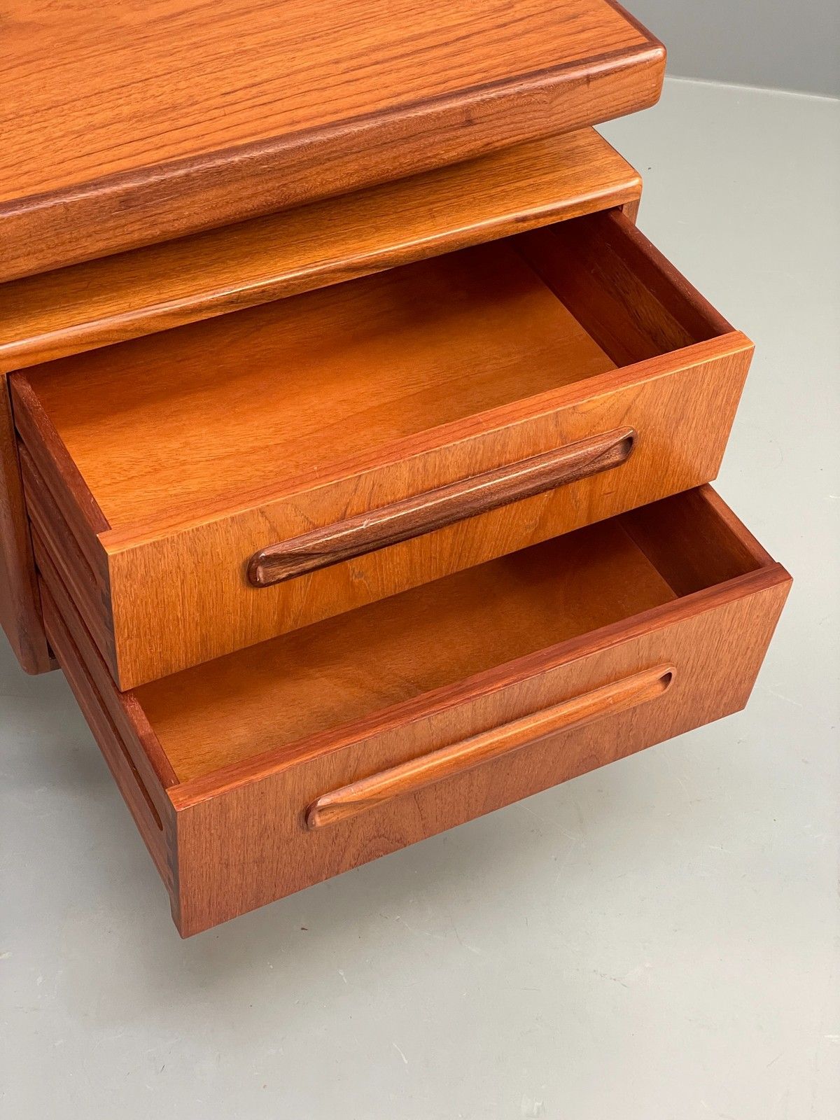 photo furniture Vintage G Plan Dresser Teak Fresco Range 1960s Drawers Desk Eb12210