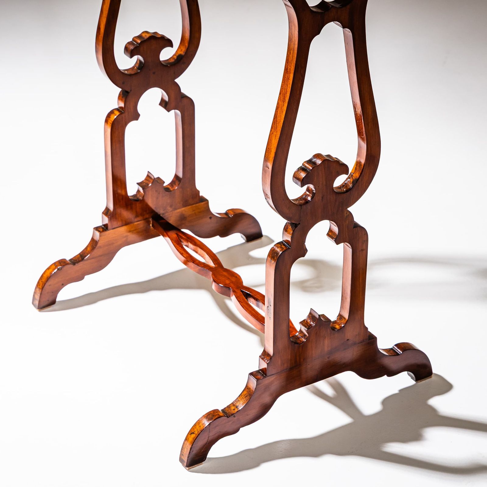 Biedermeier Side Table, Circa 1840 photo 1125.0