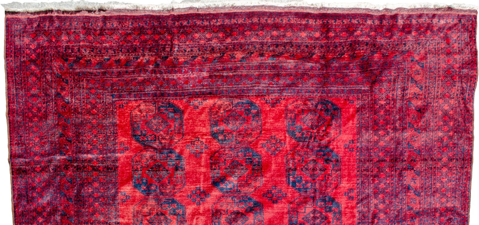 Antiek Aktche tapijt 420x366cm photo 9720.0