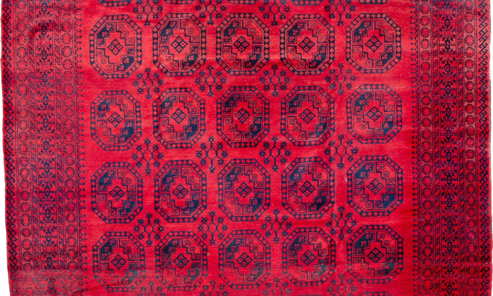 Antique Ersari Carpet 443x282cm photo 3720.0