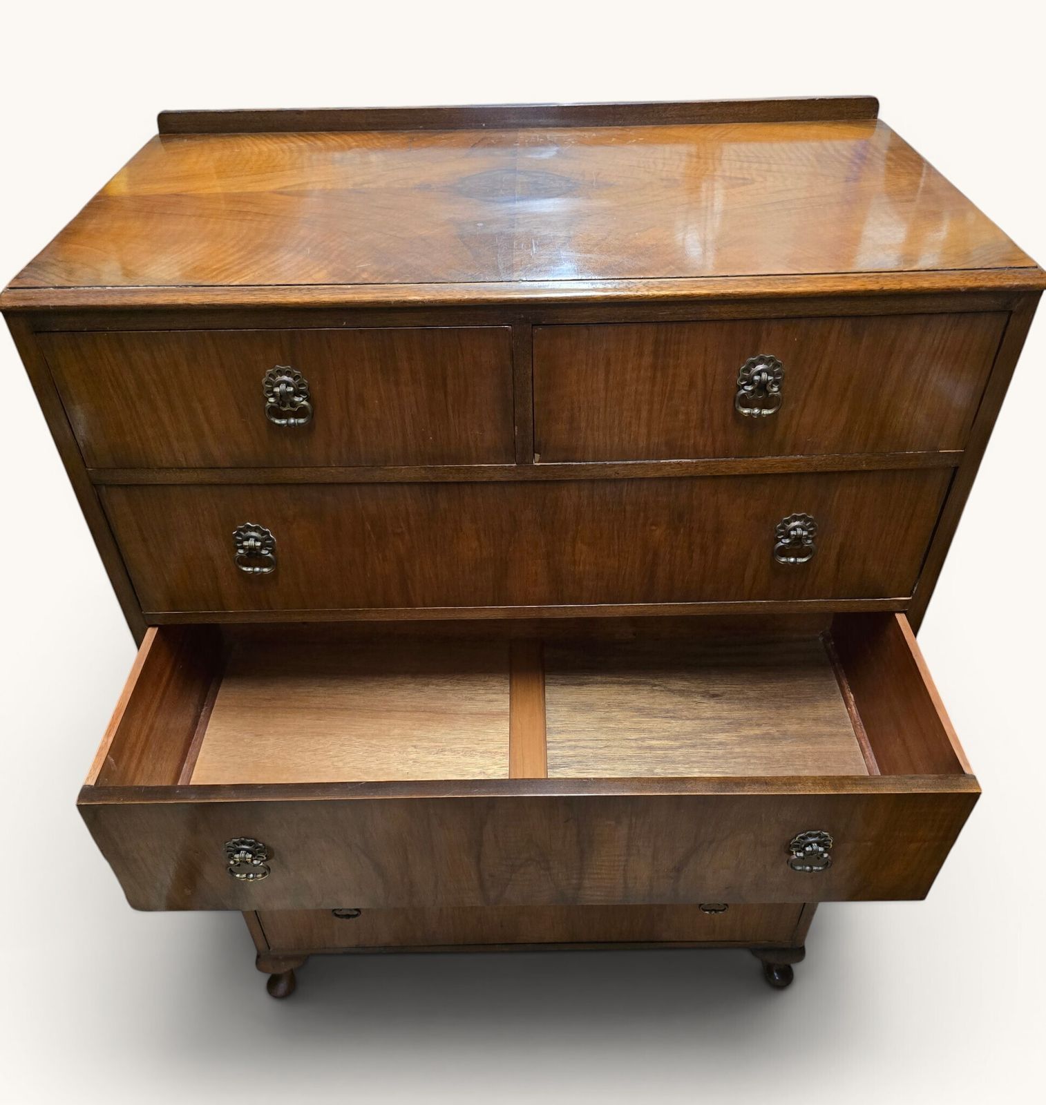Beithcraft Chest Of Drawers Made In Scotland photo 395.0