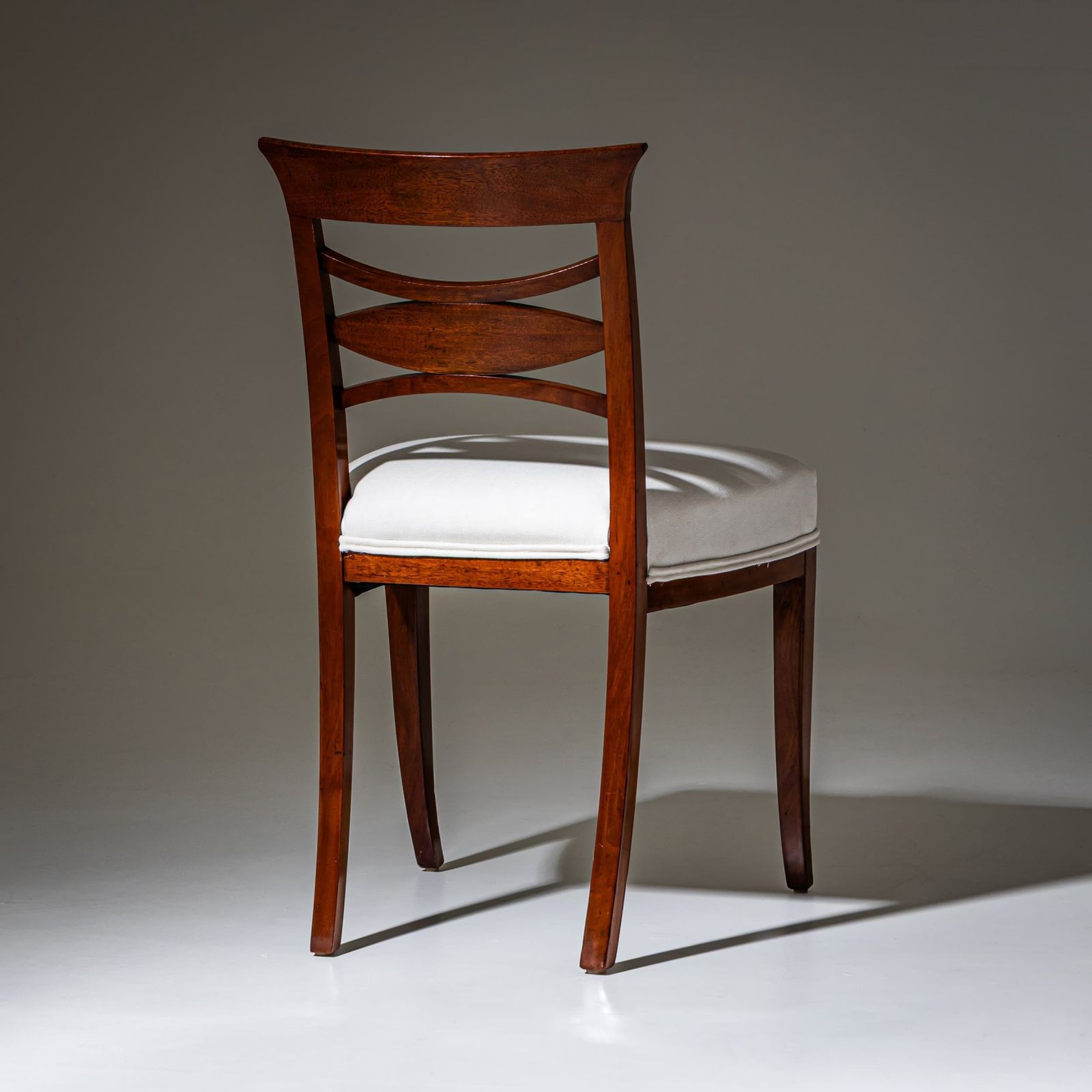 photo for sale Set van vier Biedermeier stoelen, eerste helft 19e eeuw