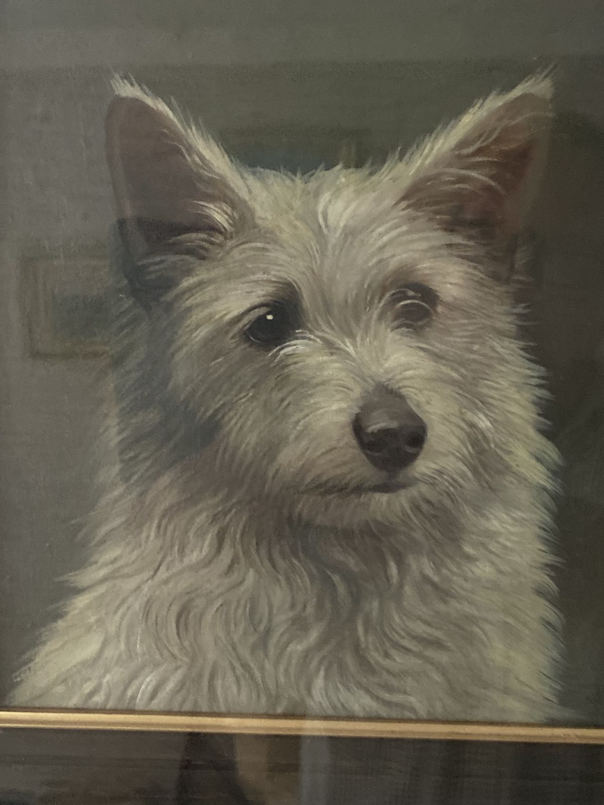Walter Herbert Wheeler 1878/1960 British Artist photo buy